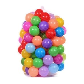 Bolas coloridas para jogar sinuca 50 unidades de 5,5 cm de diâmetro