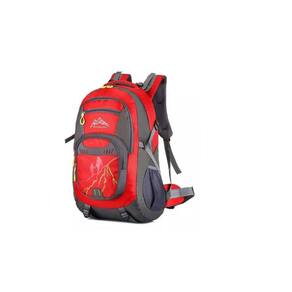 Mochila Trekking Camping Impermeável 50L