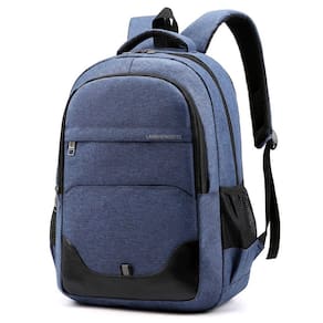 Mochila multifuncional impermeável para laptop 35L com porta USB
