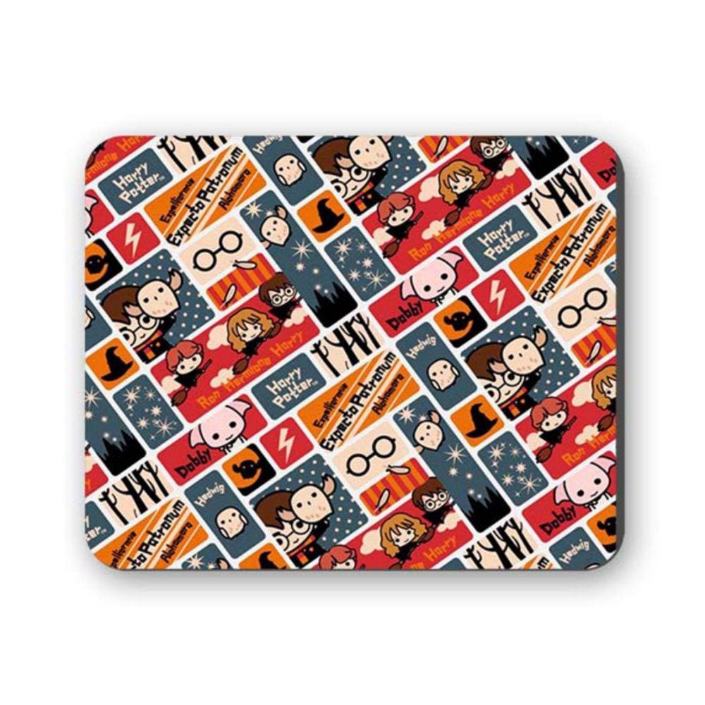 Tapete de Rato ANHIZ M224V3 Harry Potter Neoprene 24x20cm