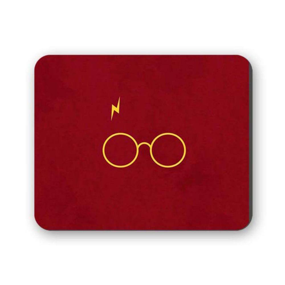 Tapete de Rato ANHIZ M224 Harry Potter Neoprene Acetinado 24x20cm