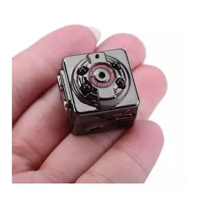 Mini câmera  SQ8 Full HD 1080P com visão noturna