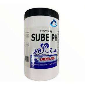 Carregar pH para piscinas de 1 kg