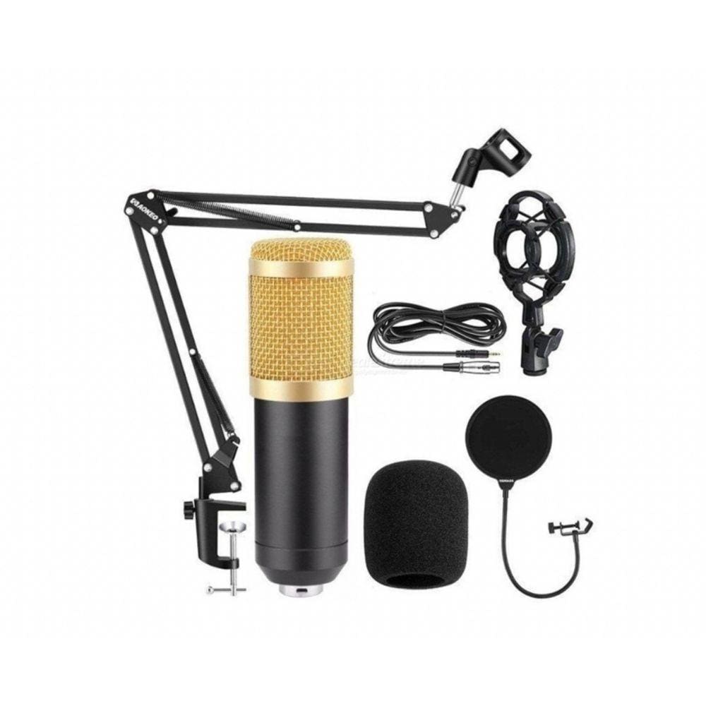 Kit de suporte para microfone condensador Arm Studio