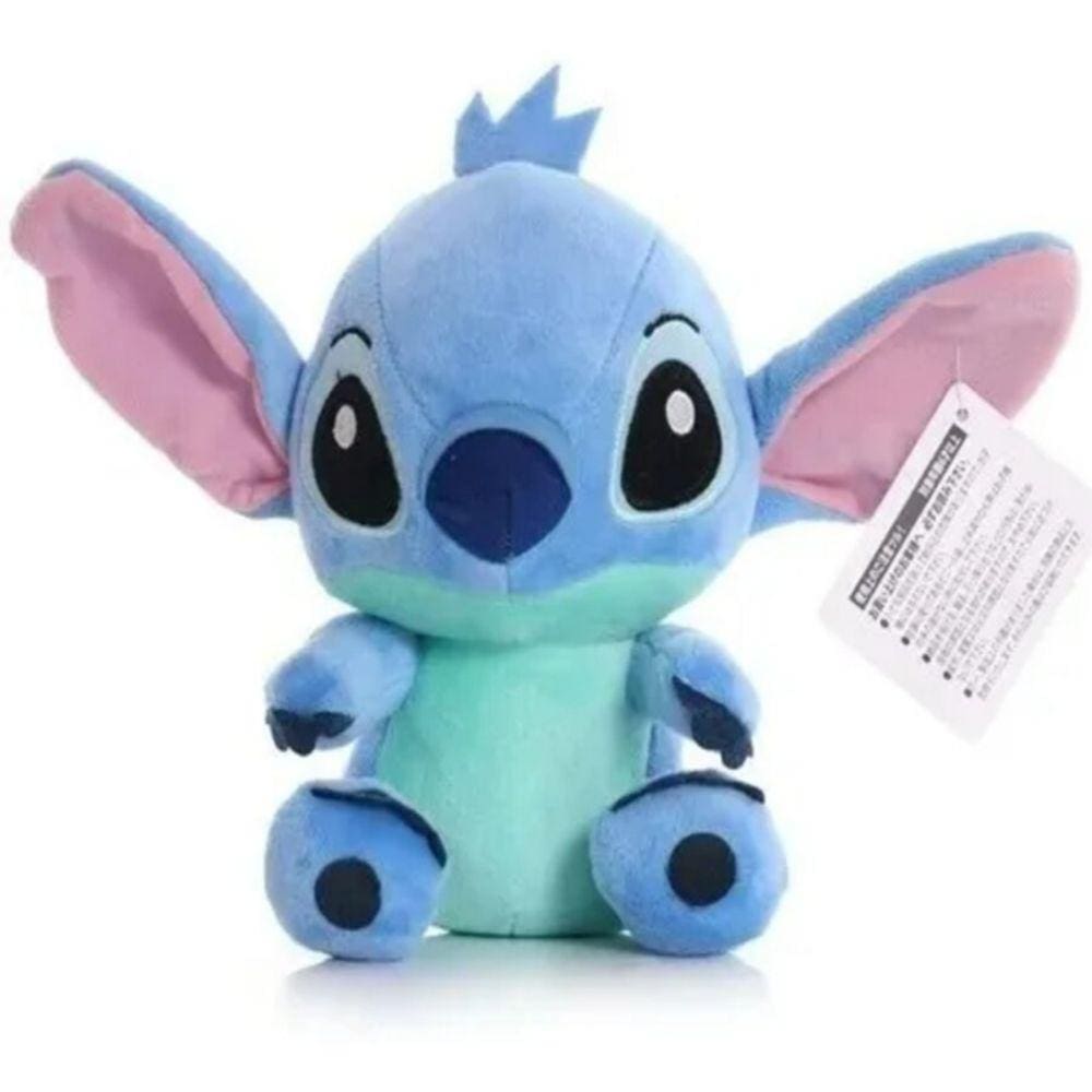 Brinquedo de pelúcia Lilo And Stitch Couple Stitch and Angel 20 cm