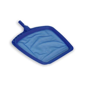 Malha plana grande para plástico de limpeza de piscinas