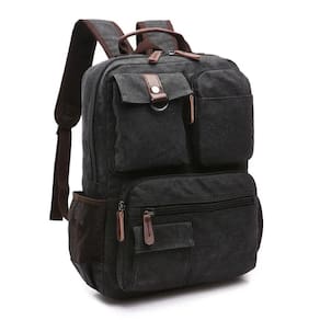 Mochila Louisiana Vintage Sports de grande capacidade de 15 polegadas