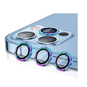 Protetor de lente de câmera para 13 Pro Max/13 Pro