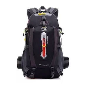 Mochila de viagem 39L Trekking Excursion com bolso para laptop