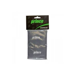 Pulseira Prince Grey Logo White Ultra Absorvente
