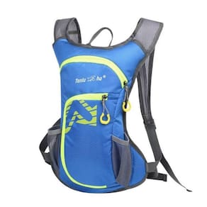 Mochila de hidratação Camellback Trekking 2L preta unissex