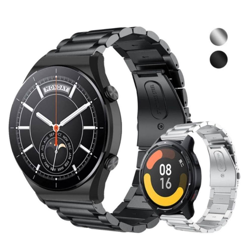 Pulseira de aço para S1 GL S1 Active + Adjuster 22mm