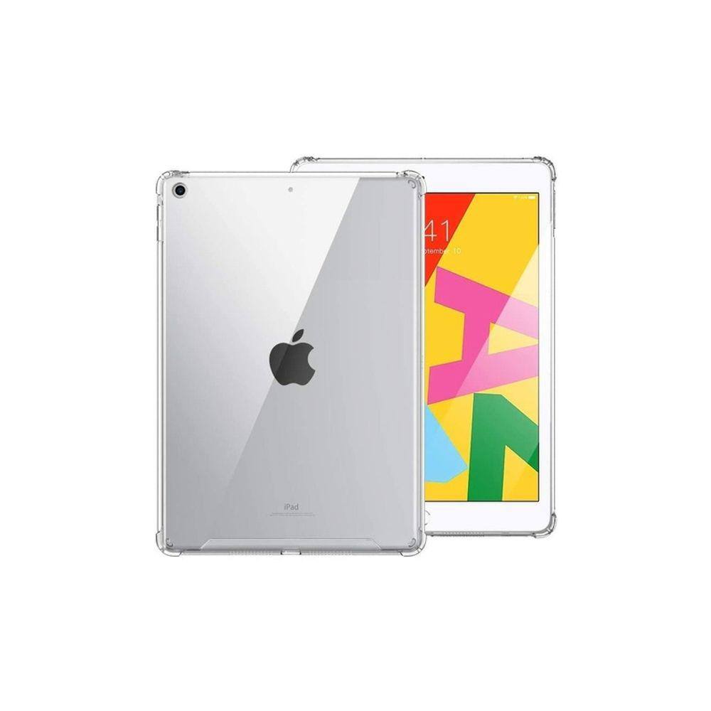 Capa transparente para 10.2 TPU de 7ª, 8ª e 9ª geração