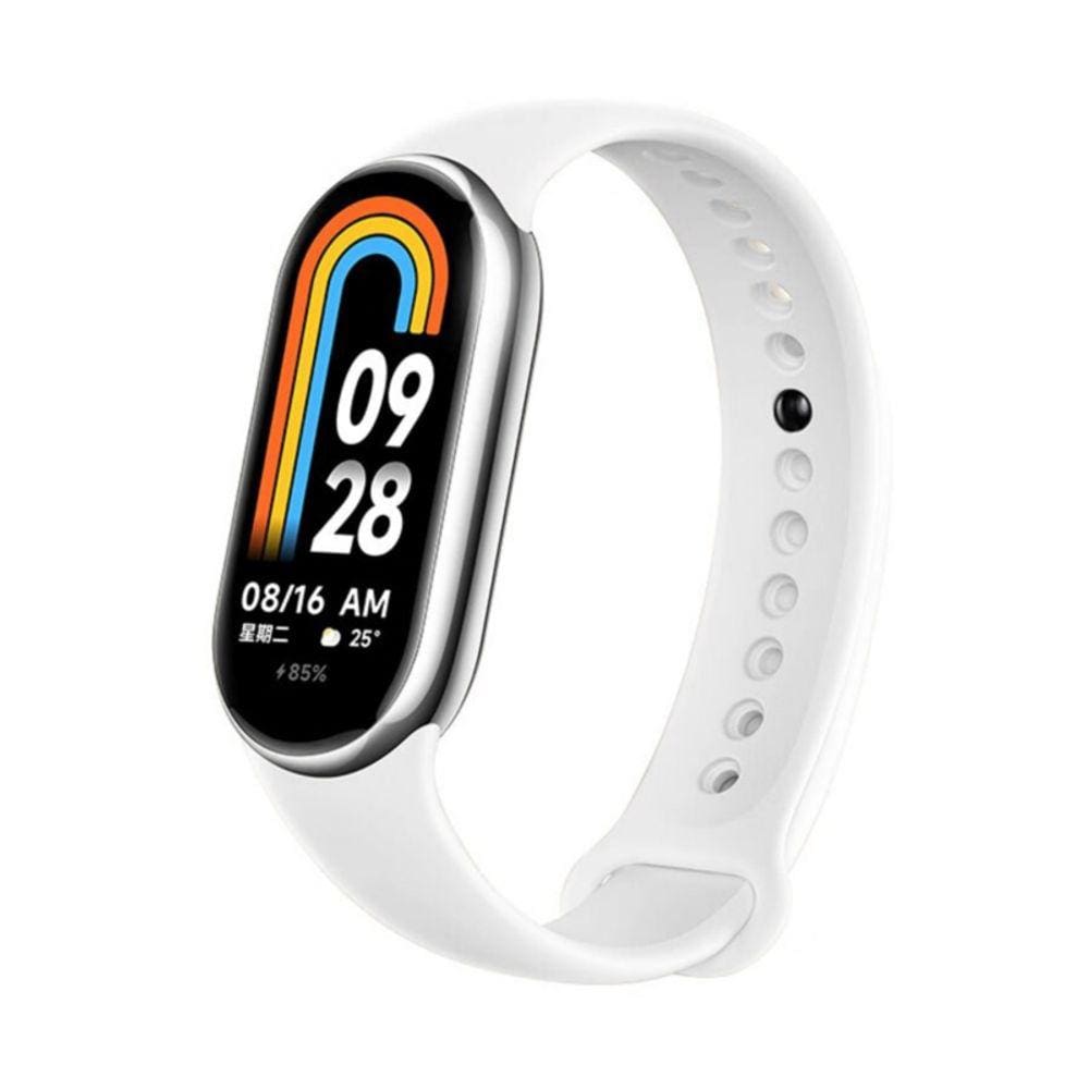Pulseira de silicone para   8