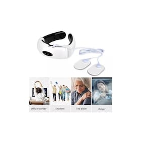 Estimulador cervical Electro Neck Massager