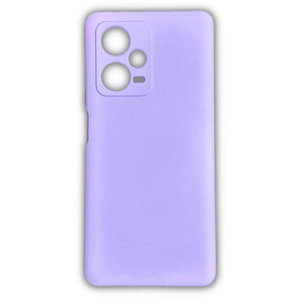 Cor da capa de silicone para  Note 12 Pro+ 5G (Pro Plus)
