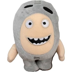Brinquedo de pelúcia Oddbods Grey 15cm