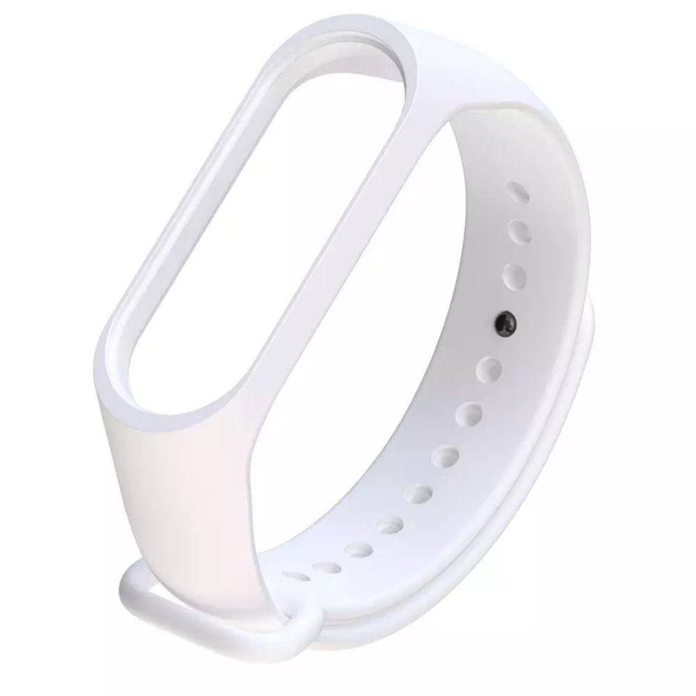 Pulseira de silicone compatível com o relógio 5/6