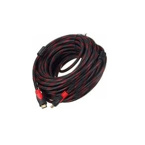 Cabo HDMI de 15 m Full HD 1080p blindado para Xbox PS4 Switch PC