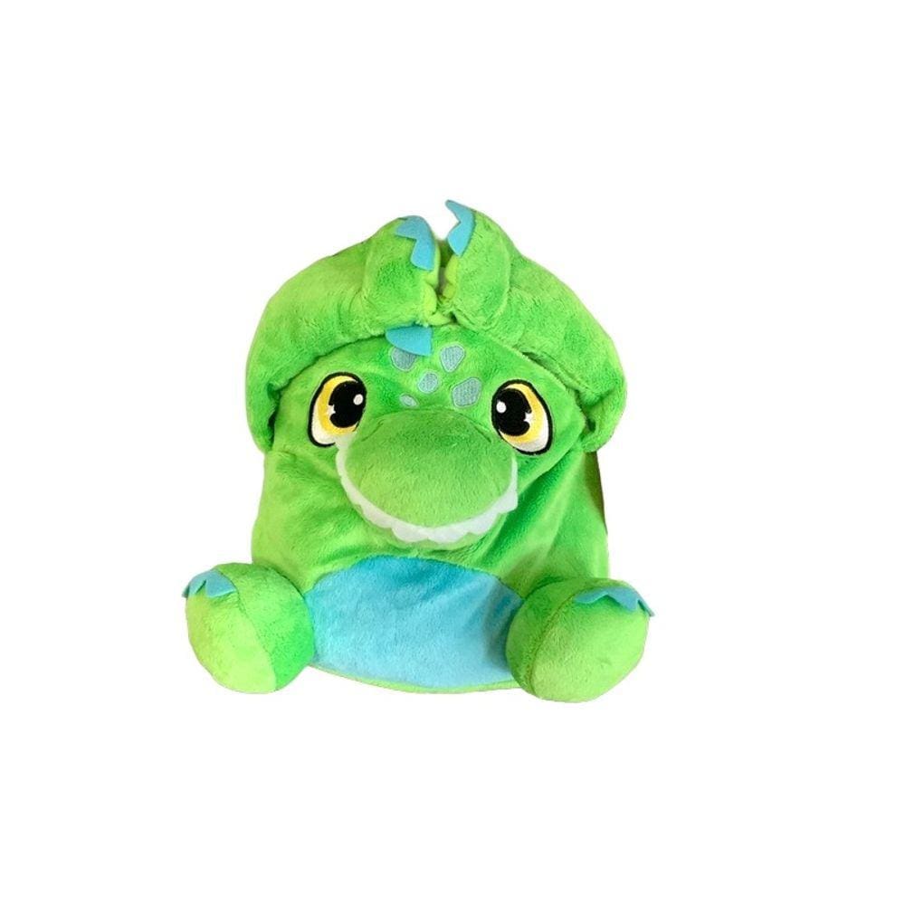 Lancheira tipo pelúcia, almoço infantil, animais de estimação