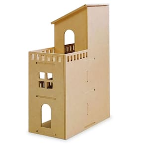 Presente de casa de bonecas para crianças Lol DIA DEL CHILD