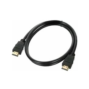 Cabo HDMI 3m Full HD 4K 2K de alta velocidade V1.4 para home theater