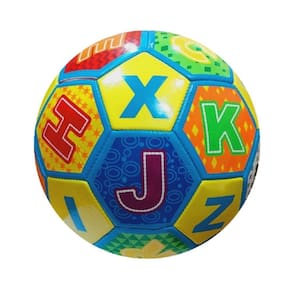 Bola de futebol para crianças Ak Sport4 Blue Color Design