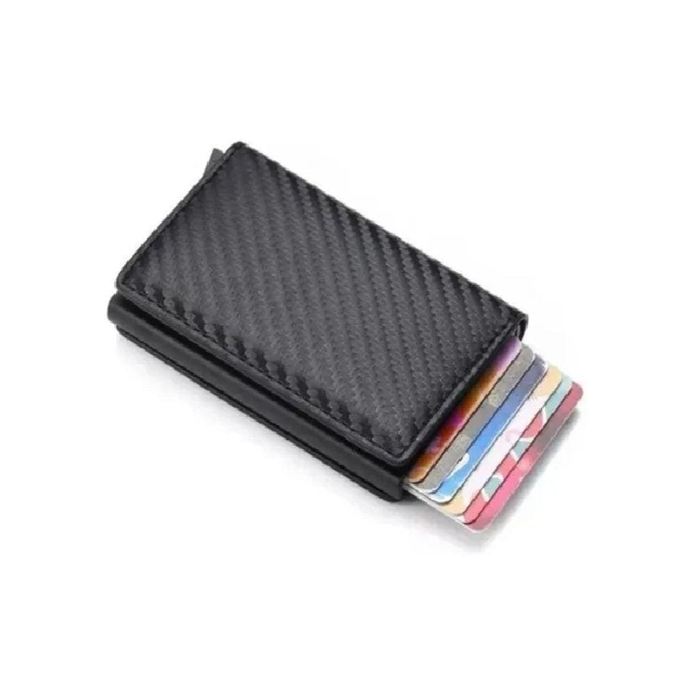 Suporte de cartão Wallet Man Card Holder