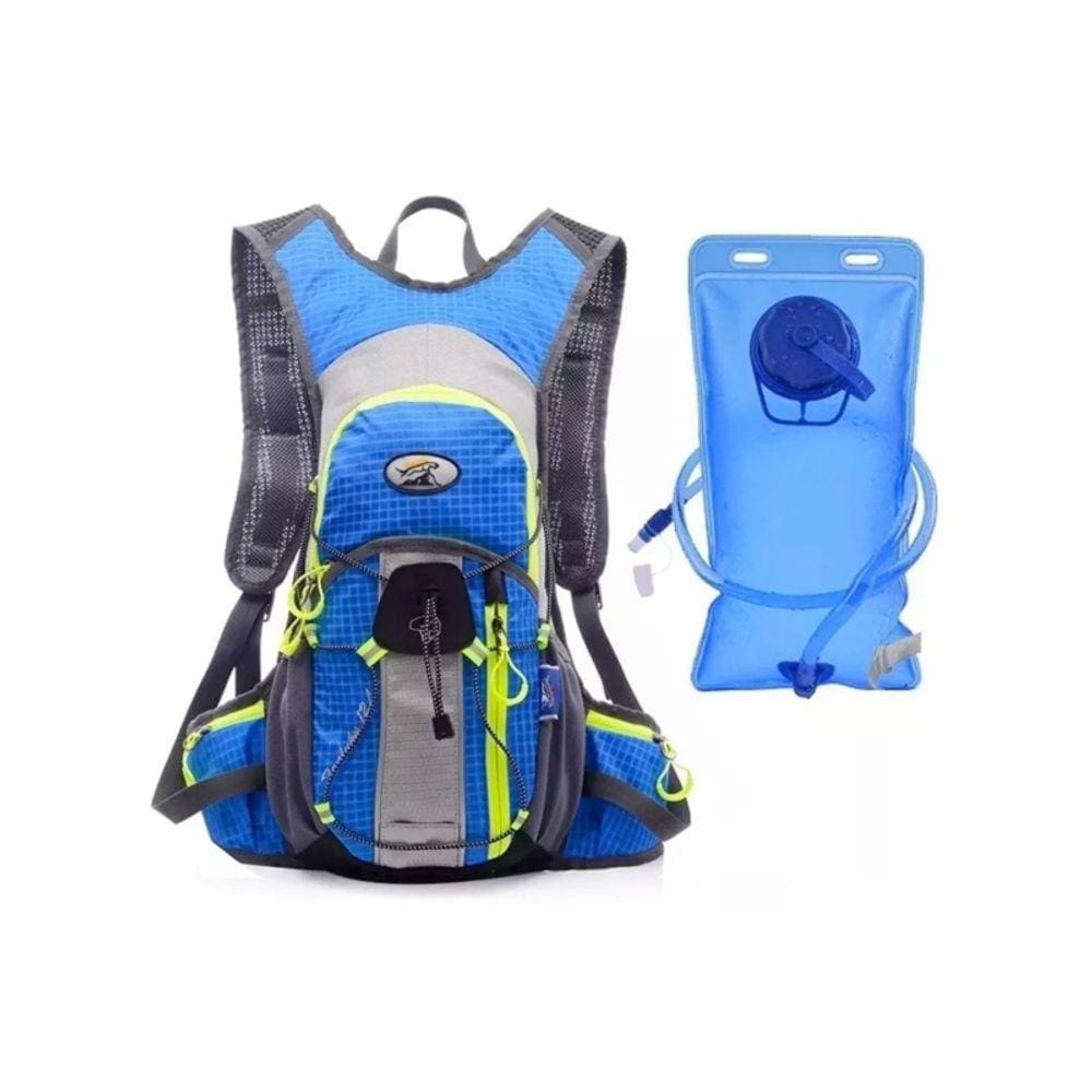 Mochila Camelbak Trekking Hydration Bag 12L impermeável