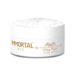 Clay Paste Wax Immortal 150g para cabelo e barba