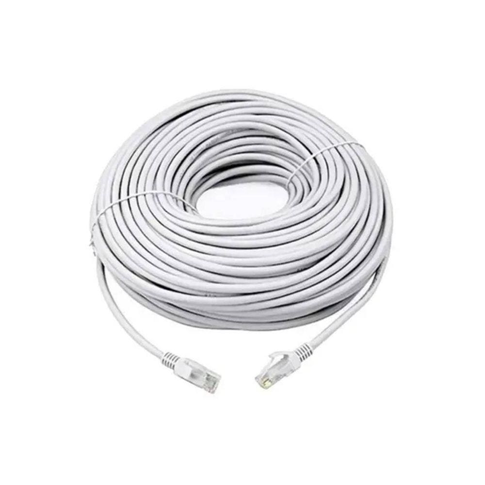 Cabo de rede Cat6 RJ45 LAN High Data Transfer 15m