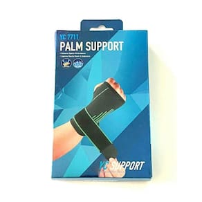 Pulseira ortopédica, suporte elástico para compressão de pulso
