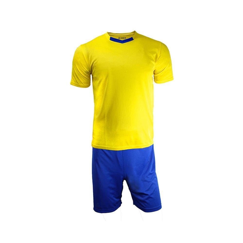 Uniforme de futebol Mizar Brazil Edition 100% poliéster