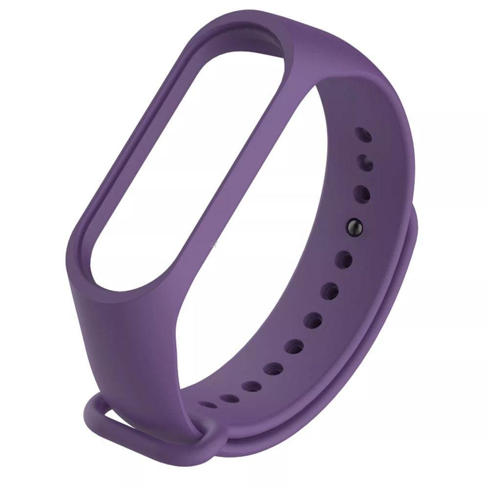 Pulseira de silicone compatível com o relógio 5/6