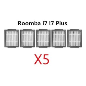 Kit de filtro para aspirador  Roomba E5, E6, i3, i7