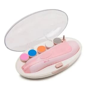 Lixa de unhas elétrica Lima Bebe Lima para manicure de pés de limão