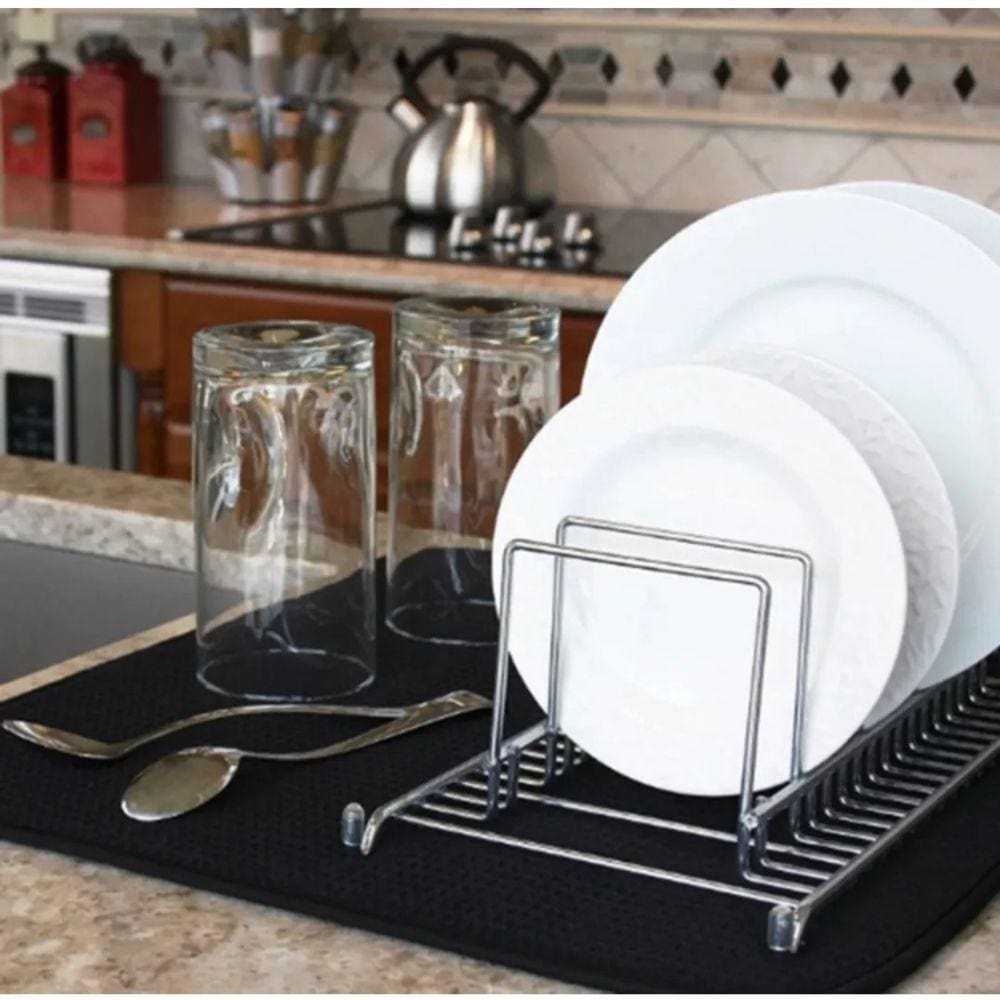 Pano de cozinha acolchoado de microfibra 50x40cm Loza Tableware