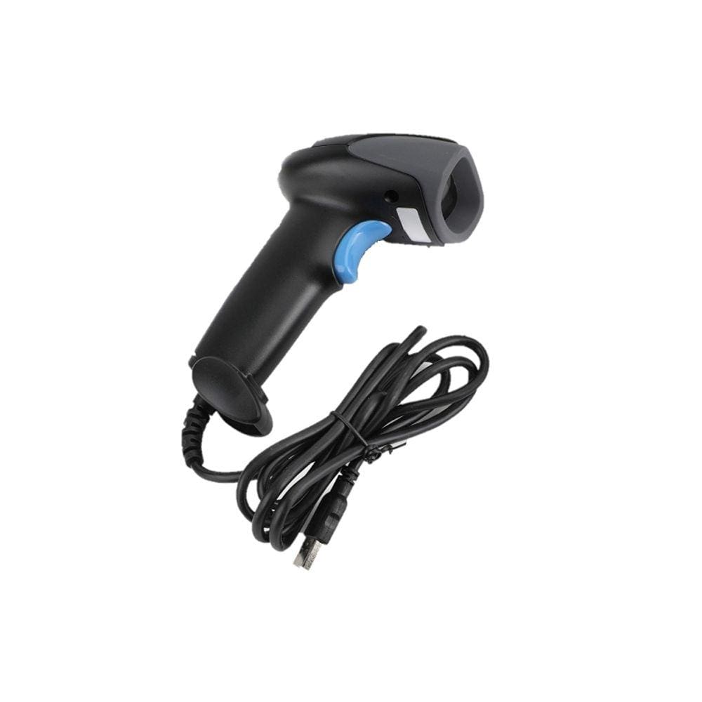 Leitor de código de barras USB 2D QR e código de barras M930Z preto