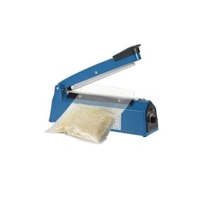 Seladora de sacos 300 mm PFS modelo 400 650W 220-110V azul