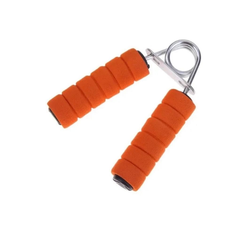 Boneca de mão para exercícios, antebraço, aço inoxidável Manilla, 15 cm