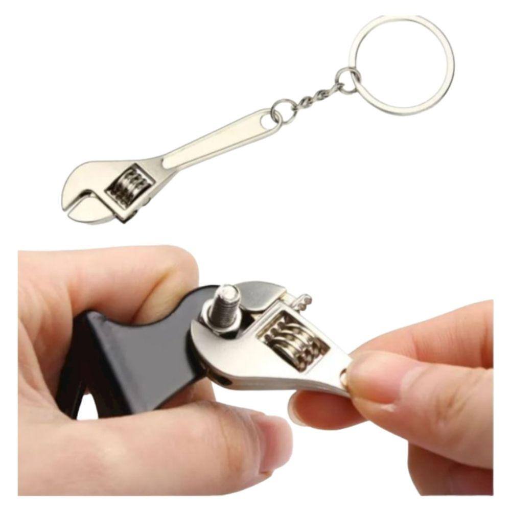 Chaveiro English Wrench Metal Tools AD51