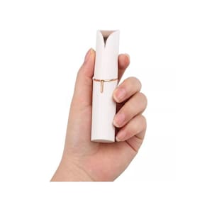 Depilador facial, removedor de cabelo portátil para mulheres