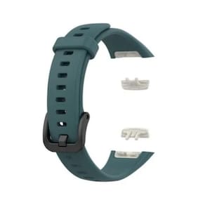 Pulseira compatível com Huawei/Honor Band 6 Military Green