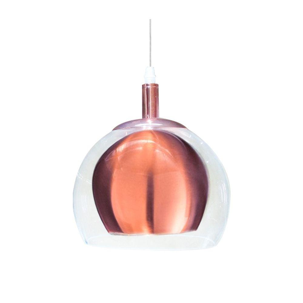 Luminária pendente Aldana Light-1L