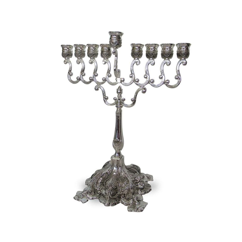 Candelabro: Placa de móveis Santa Ana (9 velas) (23x7x27,5 cm)