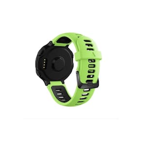 Pulseira de silicone para   735XT 220 230 235
