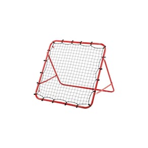 Treinamento multiesportivo de futebol Bounce Net Red Bow Bounder