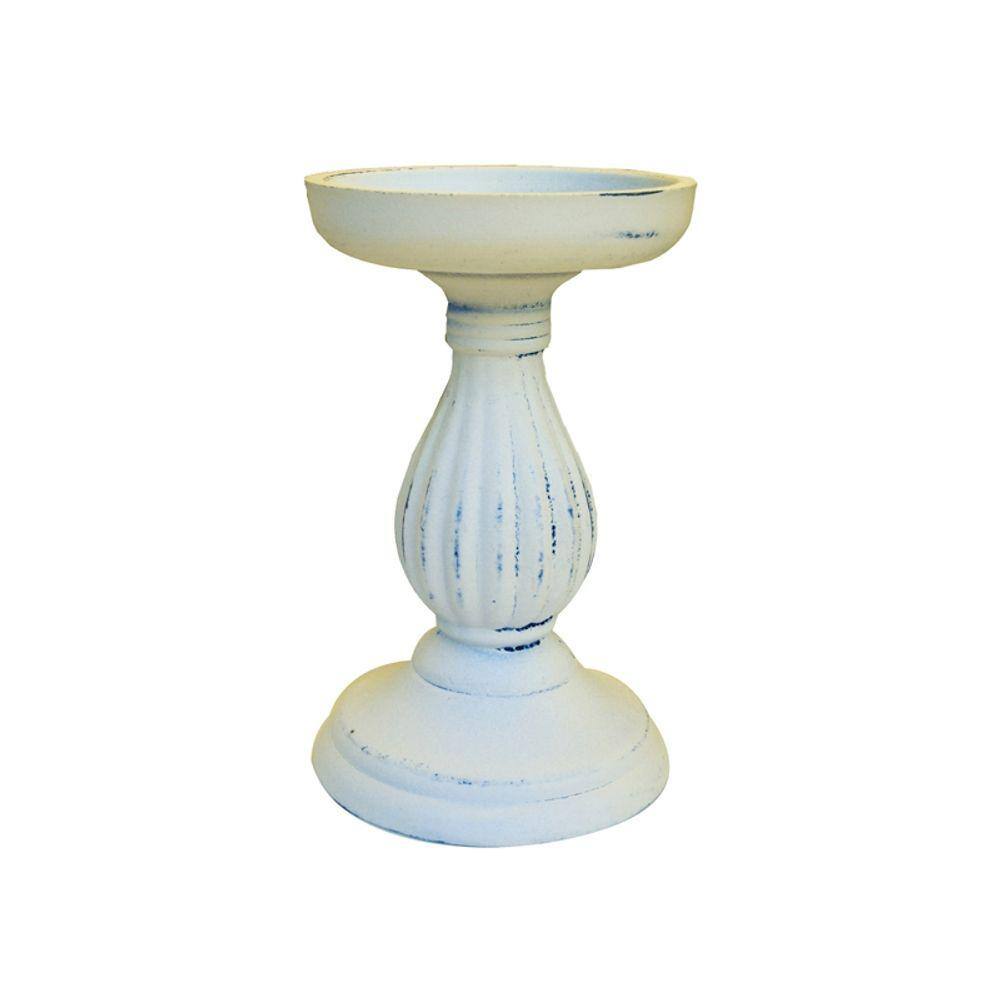 Lustre  Calvin M White Polyresin 17cm