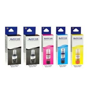 Cartuchos de tinta 544 alternativos para Epson L3110/L3150/L51