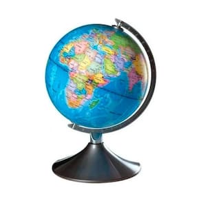Balão de terraço com base educacional 21,4 cm - 164